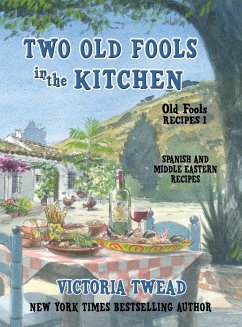 Two Old Fools in the Kitchen - Twead, Victoria