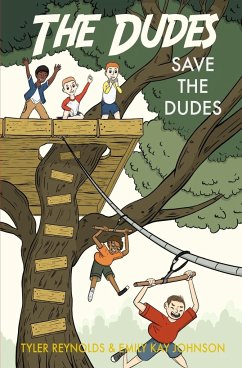 Save the Dudes - Reynolds, Tyler; Johnson, Emily Kay