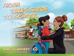 Aidan Takes Clyde to School - Humphrey, Nina