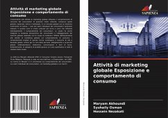 Attività di marketing globale Esposizione e comportamento di consumo - Akhoundi, Maryam;Osman, Syuhaily;Nezakati, Hossein