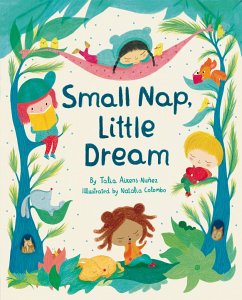 Small Nap, Little Dream - Aikens-Nuñez, Talia