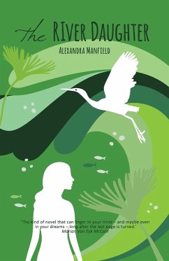 The River Daughter - Manfield, Alexandra