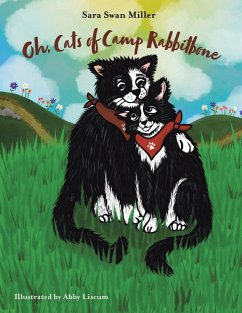 Oh, Cats of Camp Rabbitbone - Miller, Sara Swan