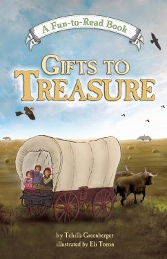 Gifts to Treasure - Toron, Eli; Greenberger, Tehilla