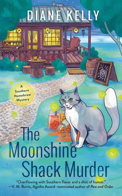 The Moonshine Shack Murder (eBook, ePUB) Cover The Moonshine Shack Murder (eBook, ePUB)