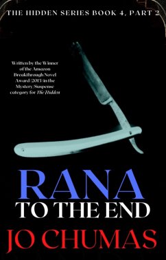Cover Rana To The End (The Hidden Series, #4) (eBook, ePUB)