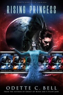 Cover Rising Princess: The Complete Series (eBook, ePUB)