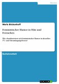Feministischer Humor in Film und Fernsehen (eBook, PDF)