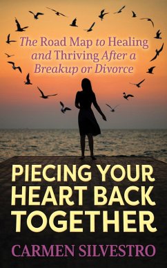 Piecing Your Heart Back Together (eBook, ePUB) - Silvestro, Carmen