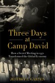Three Days at Camp David (eBook, ePUB)