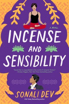 Incense and Sensibility (eBook, ePUB) - Dev, Sonali
