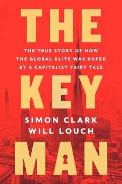 The Key Man (eBook, ePUB) - Clark, Simon; Louch, Will