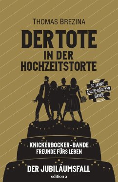 Cover Der Tote in der Hochzeitstorte (eBook, ePUB)
