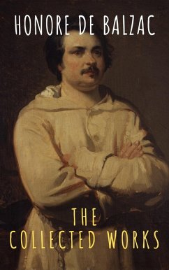 The Collected Works of Honore de Balzac (eBook, ePUB) - de Balzac, Honore; Classics, The griffin