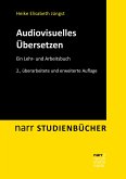 Audiovisuelles Übersetzen (eBook, ePUB)