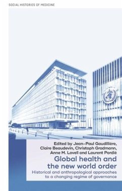 Global health and the new world order (eBook, ePUB)
