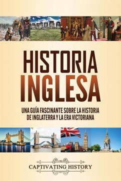 Cover Historia inglesa