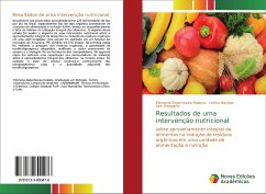 Resultados de uma intervenção nutricional - Zepechouka Halama, Filomena; Mazepa, Letícia; Stangarlin, Lize