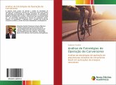 Análise de Estratégias de Operação de Conversores