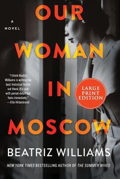 Our Woman in Moscow LP - Williams, Beatriz