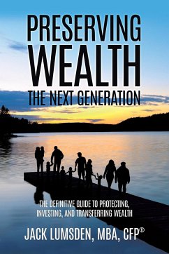 Preserving Wealth - Lumsden, Mba Cfp®