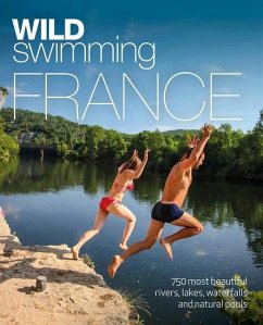 Wild Swimming France - Start, Daniel