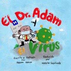 El Dr. Adam y el virus - Nassar, Hazem