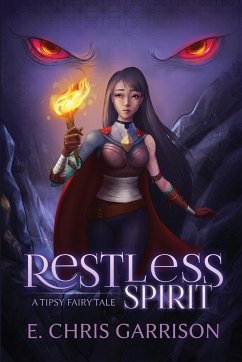 Restless Spirit - Garrison, E Chris