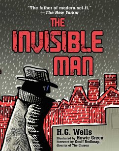 The Invisible Man - Wells, H.G.