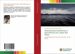 Diatomáceas bentônicas e planctônicas da Lagoa dos Patos - Marques Fernandes Poncet, Gabriela