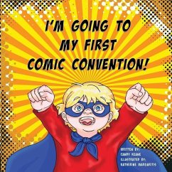 I'm Going to My First Comic Convention - Keane, Candy