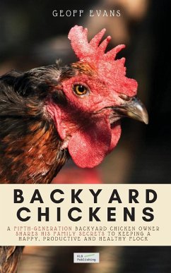 Backyard Chickens - Evans, Geoff