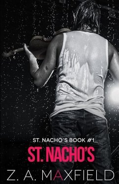 St. Nacho's: A small town, new beginnings, gay romance! - Maxfield, Z. A.