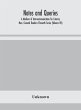 Notes and queries; A Medium of... - Bild 1