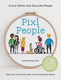 PixlPeople - Stoof, John-Michael