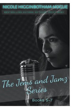The Jems and Jamz Series - Higginbotham-Hogue, Nicole
