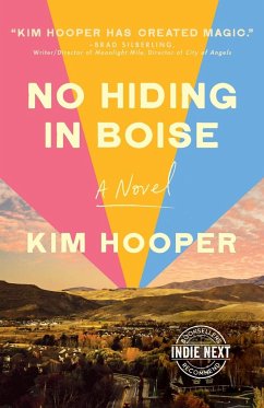 No Hiding in Boise - Hooper, Kim