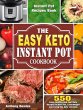 The Easy Keto Instant Pot Cookbook - Bild 1