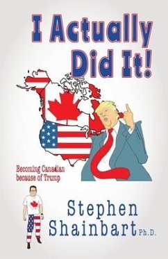 I Actually Did It! - Shainbart, Stephen