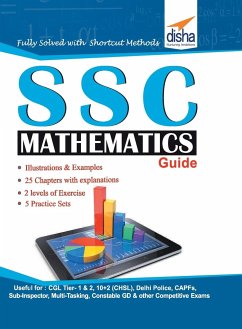 SSC Mathematics Guide - Disha Experts
