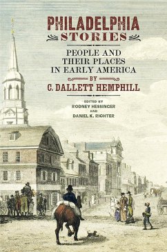 Philadelphia Stories - Hemphill, C Dallett
