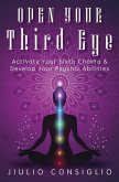 Open Your Third Eye Open Your Third Eye