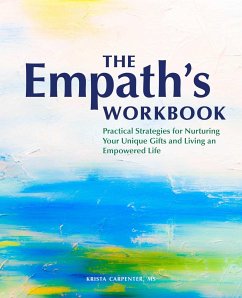 The Empath's Workbook - Carpenter, Krista