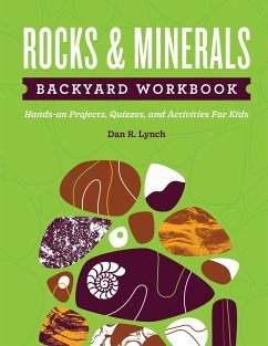 Rocks & Minerals Backyard Workbook - Lynch, Dan R