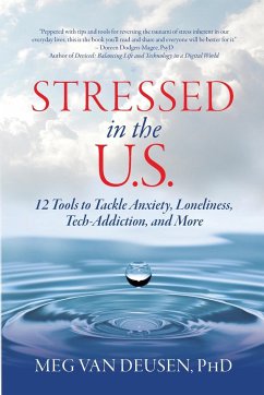 Stressed in the U.S. - Deusen, Meg van