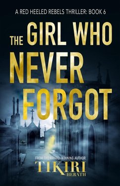 The Girl Who Never Forgot - Herath, Tikiri