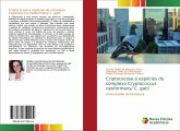 Criptococose e espécies do complexo Cryptococcus neoformans/ C. gatii