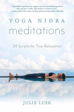 Yoga Nidra Meditations - Lusk, Julie