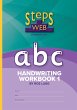 StepsWeb Handwriting Workbook 1 - Bild 1