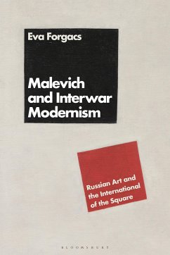 Malevich and Interwar Modernism - Forgács, Éva